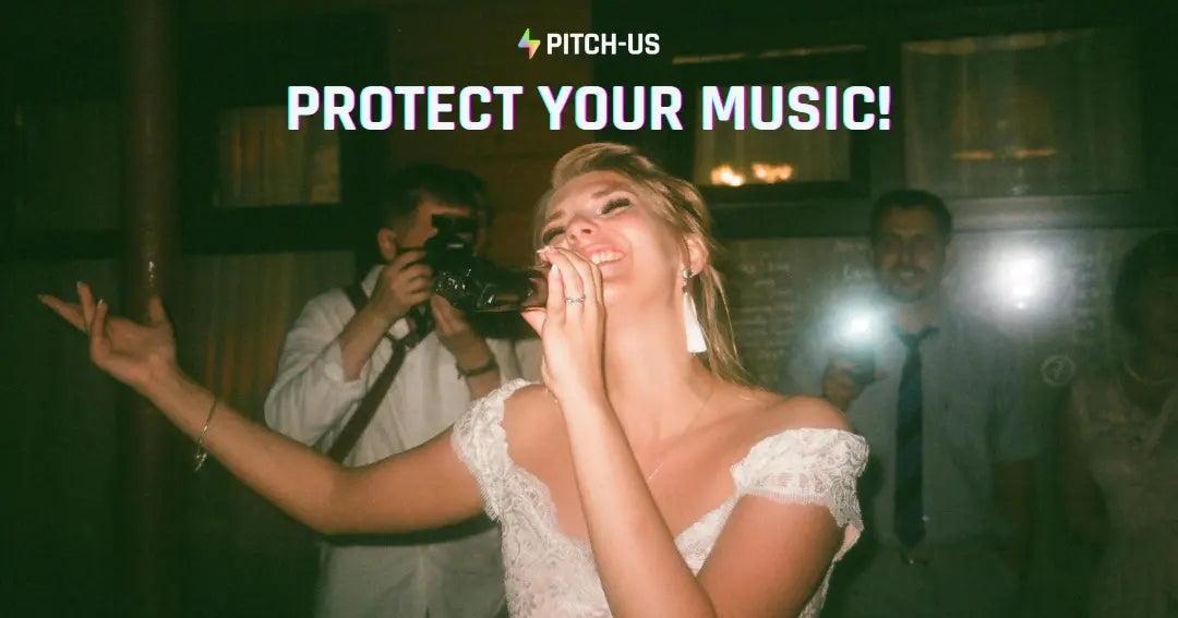 how to Protect Your Music