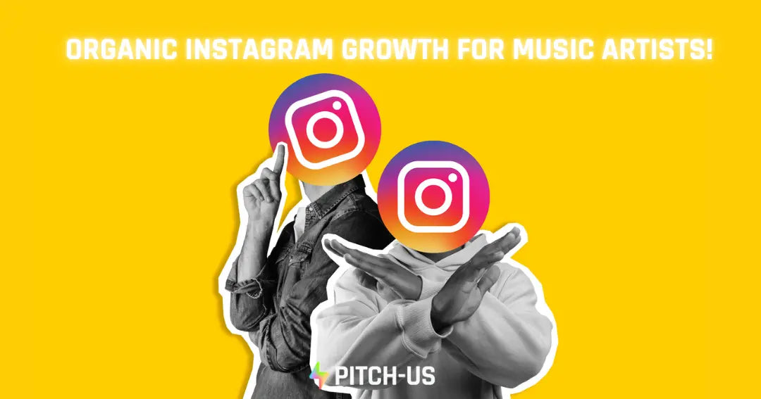 Instagram Growth for Music Artists