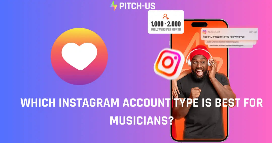 Which Instagram Account is Best for Musicians