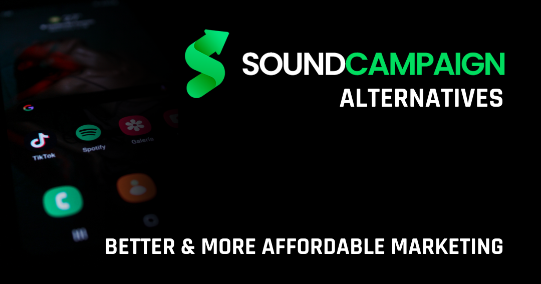 SoundCampaign Alternatives