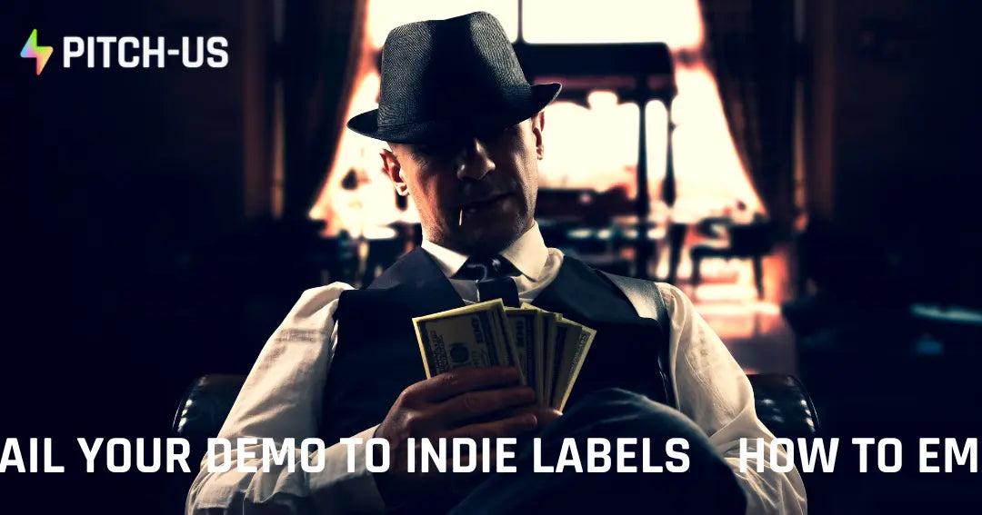 How to Email Your Demo to Indie Labels (Without Screwing It Up)