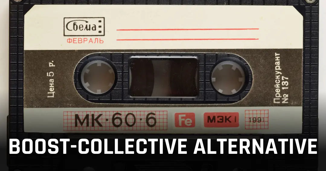 Boost Collective alternative