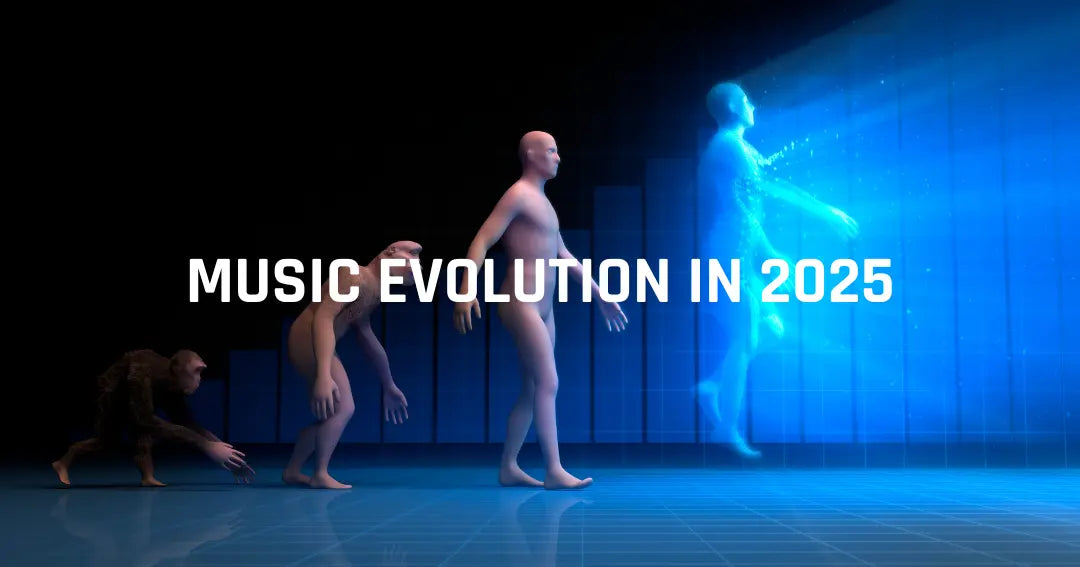 How the Music Evolved in 2025: Trends, Tech & What’s New