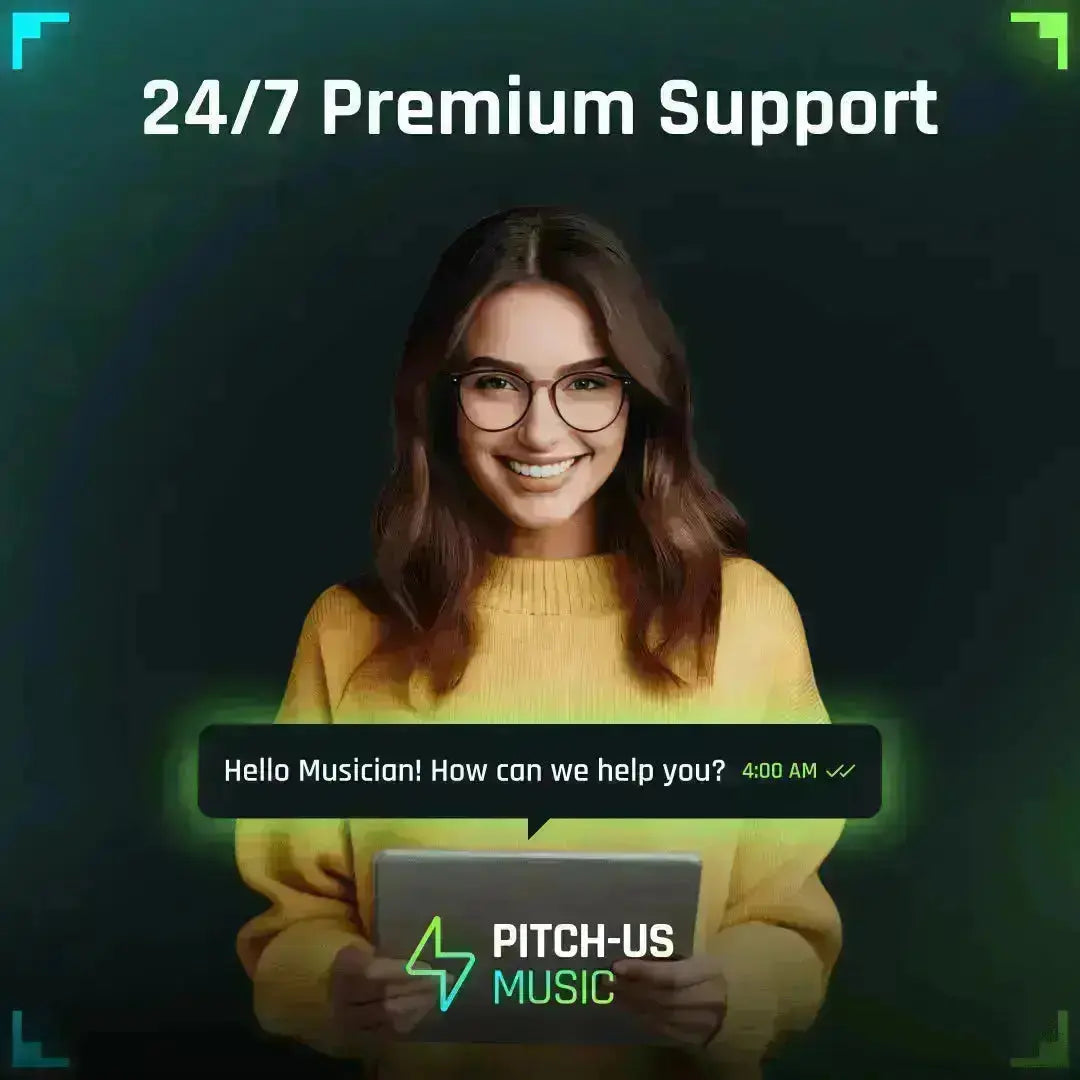Topaz (25,000+ Streams from Playlists) Pitch Us