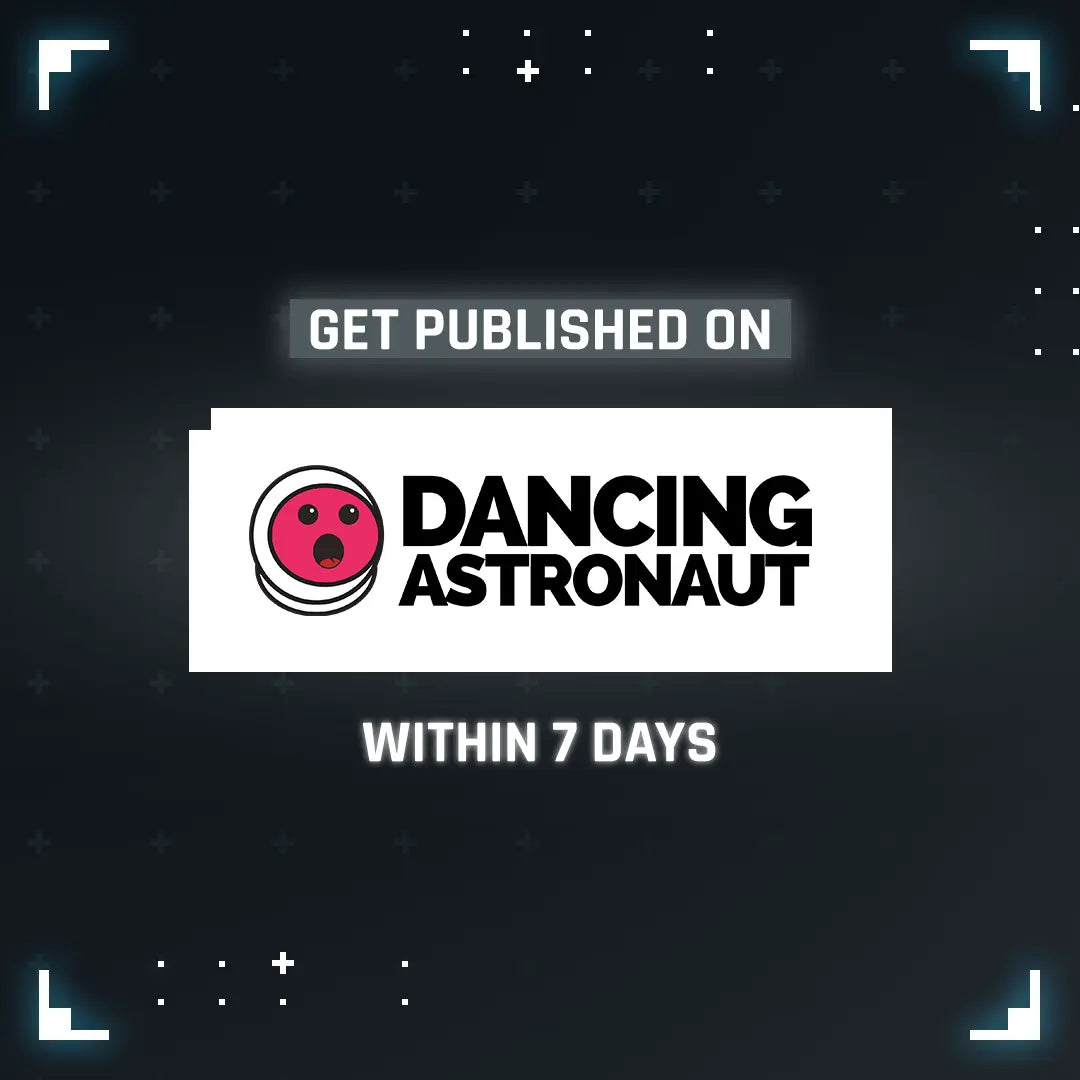 Dancing Astronaut Pitch Us