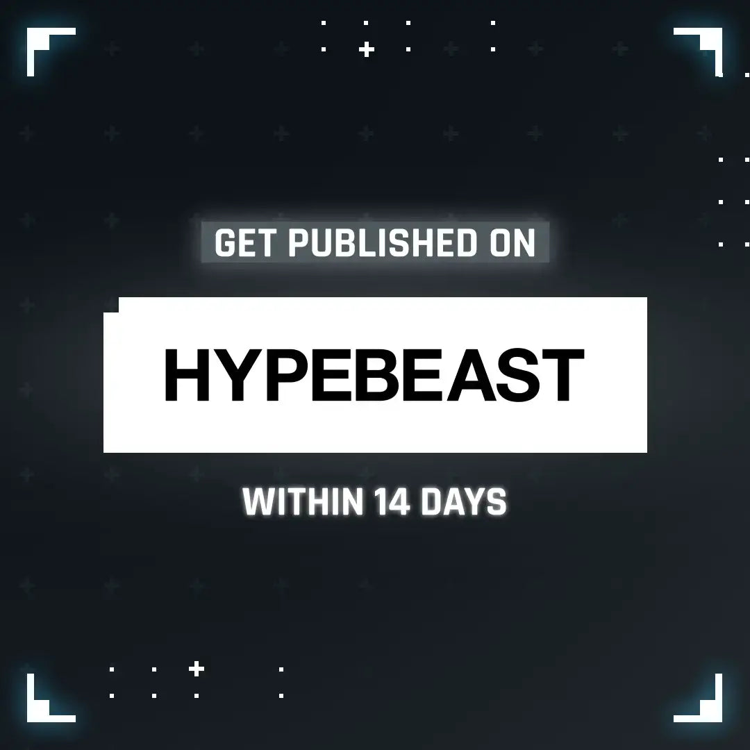 Hypebeast Pitch Us