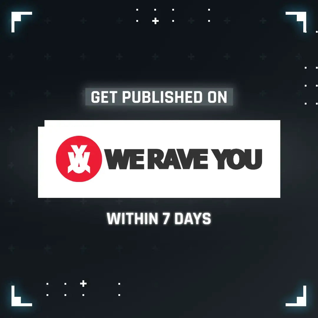 We Rave You Pitch Us