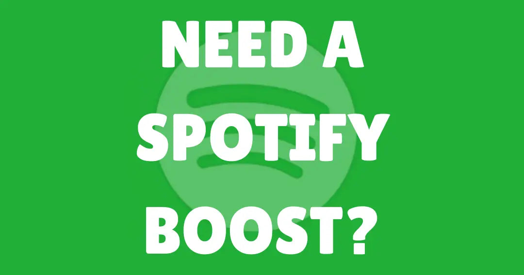 Spotify boost