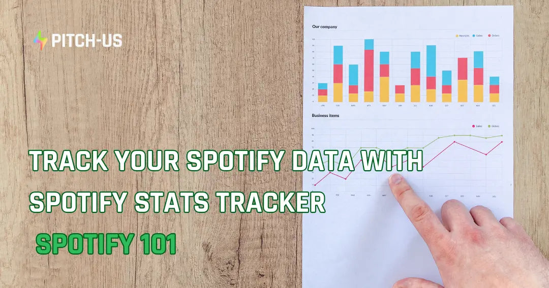 Track Your Spotify Data with Spotify Stats Tracker | Spotify 101