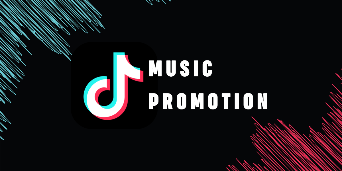 TikTok music promotion