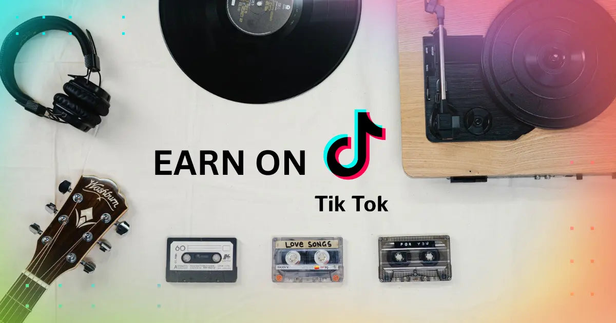 Earn Money from Your Music on TikTok Right Now