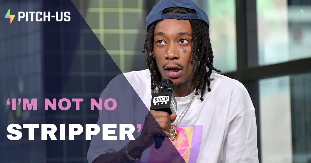 Wiz Khalifa  ‘I’m Not No Stripper’