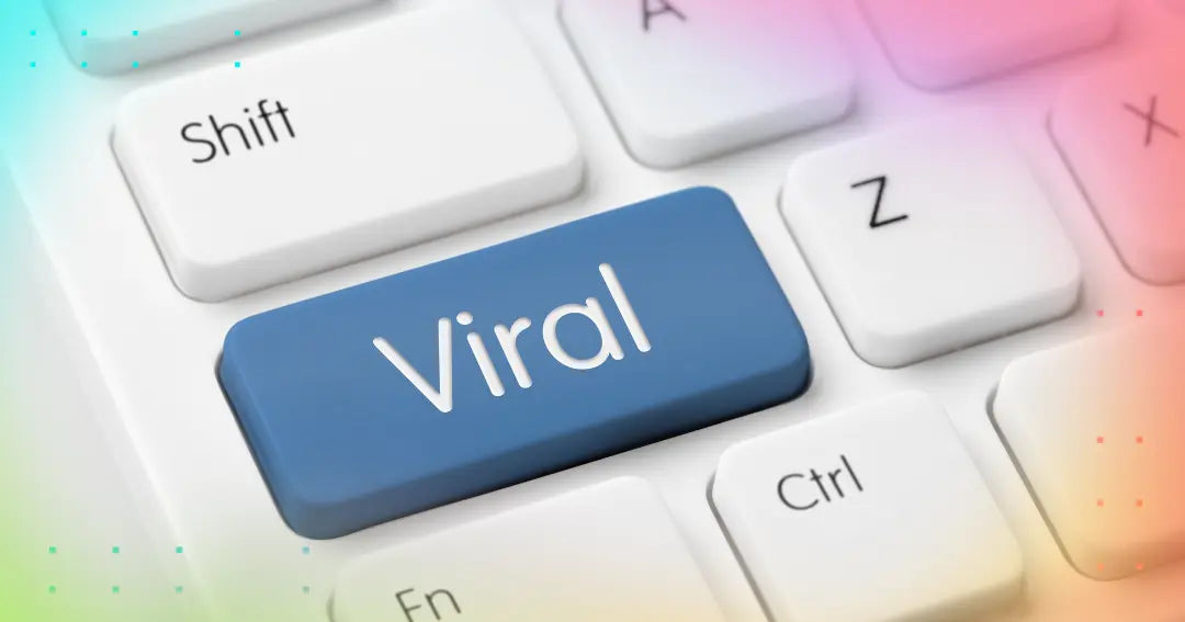 Viral content for music artists