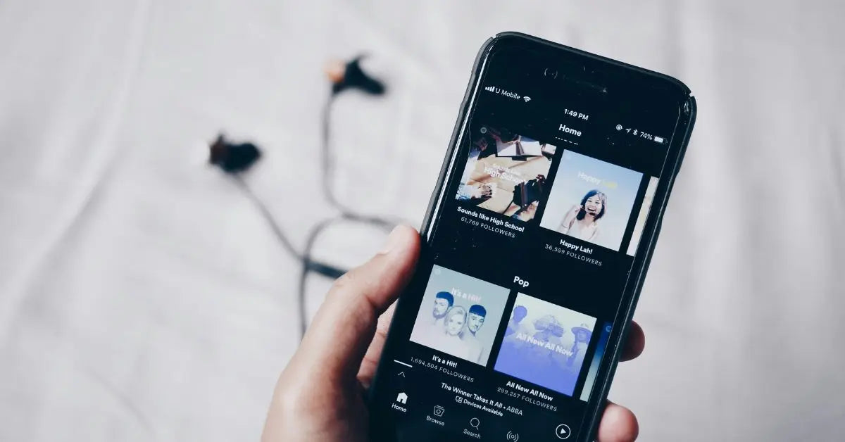 8 Pro Tips on How to Get In Small Playlists | Spotify