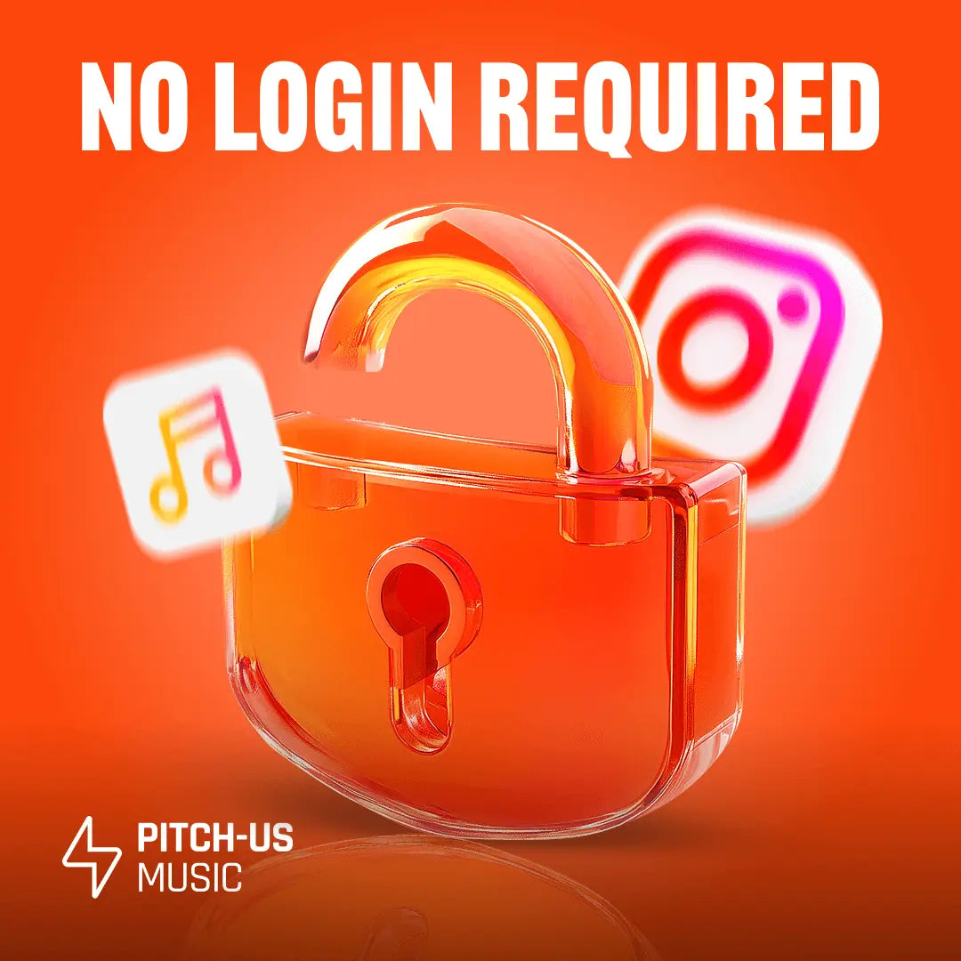 #1 Instagram Growth for Musicians Pitch-Us