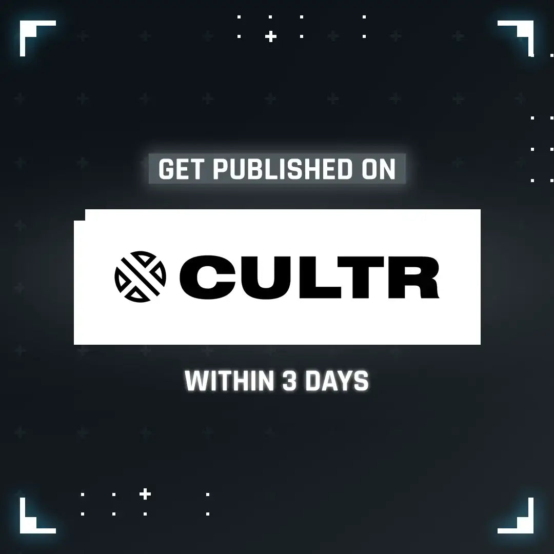 Cultr Magazine Pitch Us