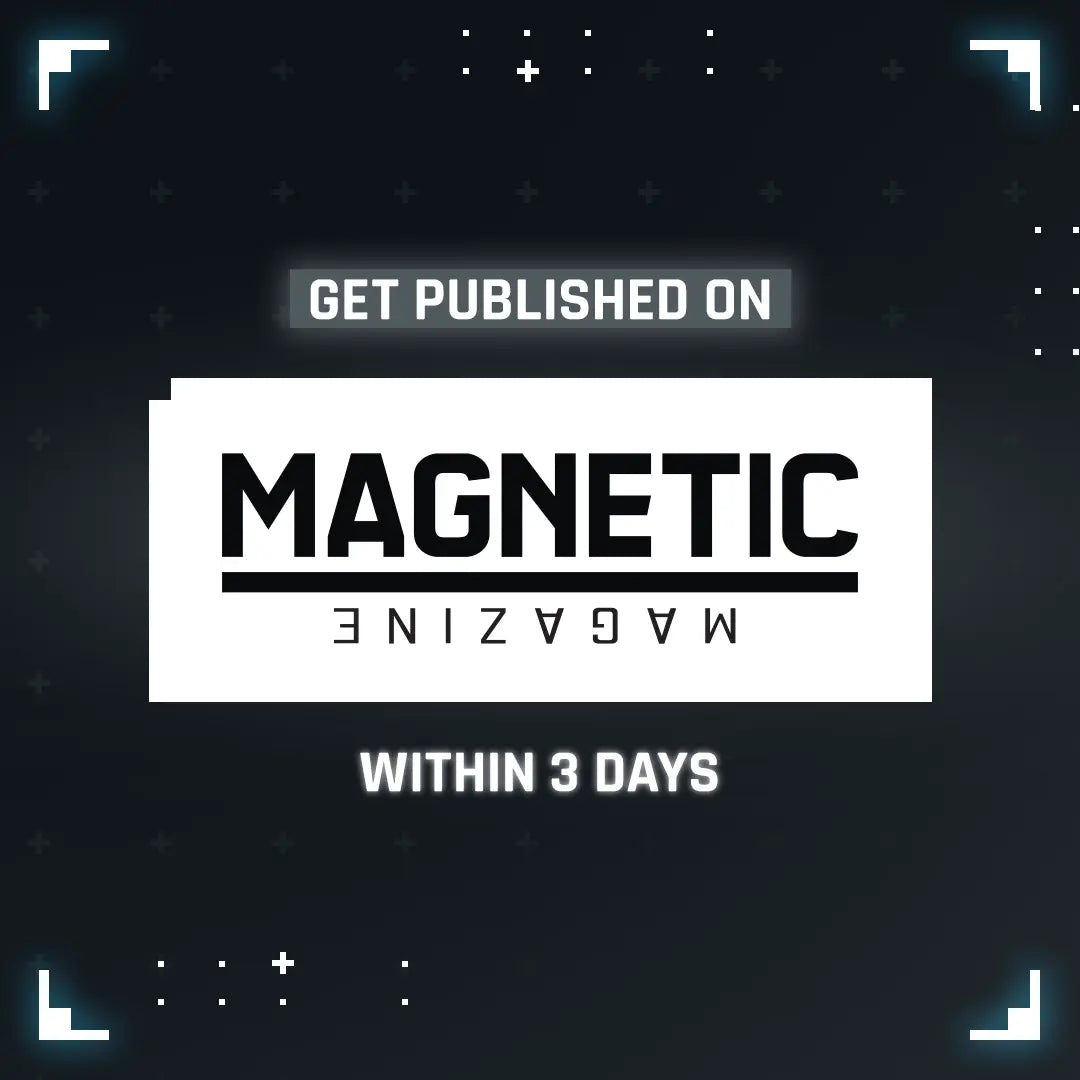 Magnetic Magazine Pitch Us