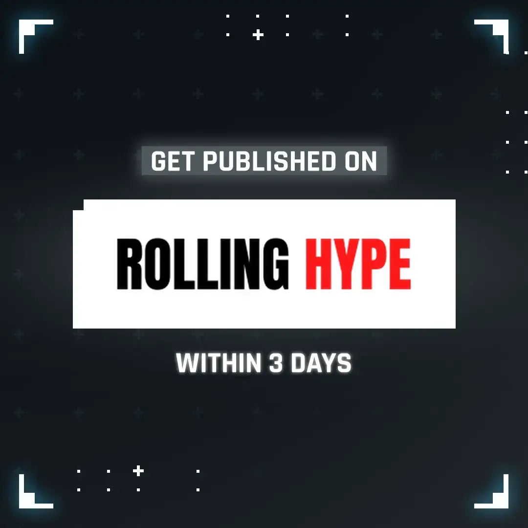 Rolling Hype Pitch Us